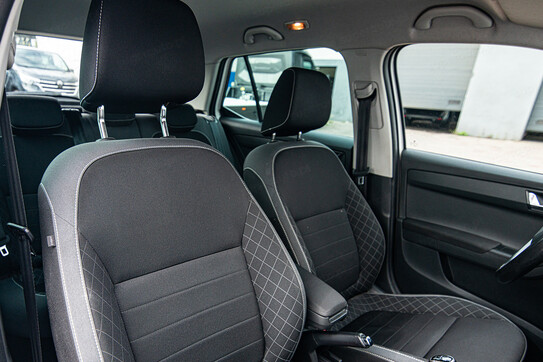 Skoda Fabia 1.0MPI + LPG