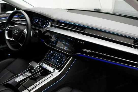 Audi A8 50 TDI mHEV quattro Tiptr.