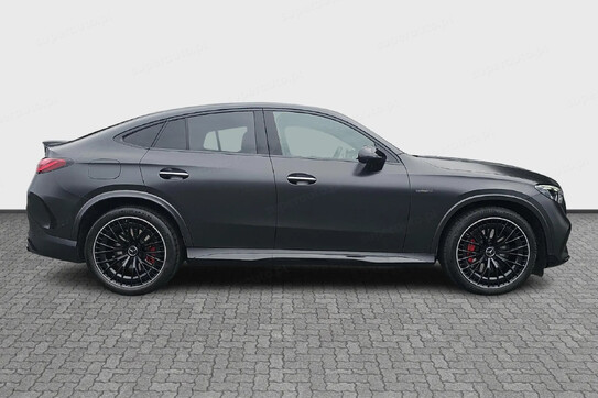 Mercedes GLC AMG GLC Coupe 43 4-Matic