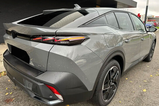 Peugeot 408 GT e-DCS 1.2 mHEV