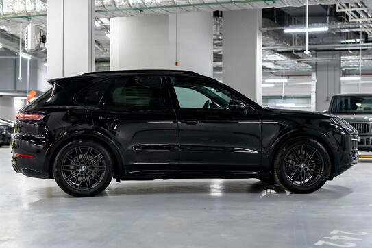 Porsche Cayenne 3.0