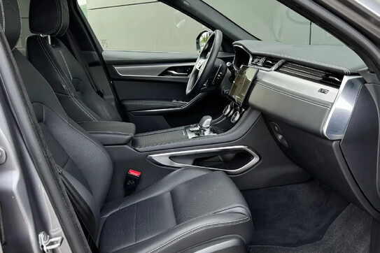 Jaguar F-Pace D200 AWD R-Dynamic S
