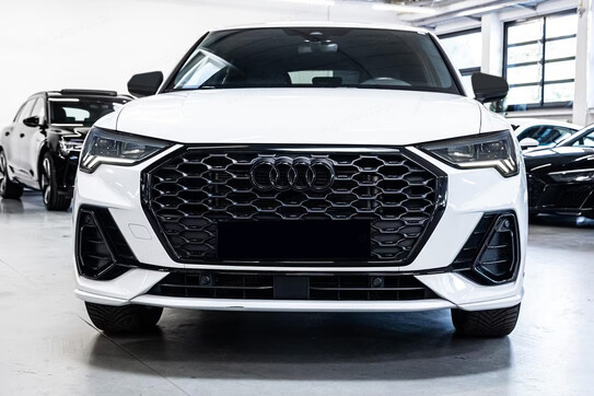 Audi Q3 35 TFSI S-Line Sportback