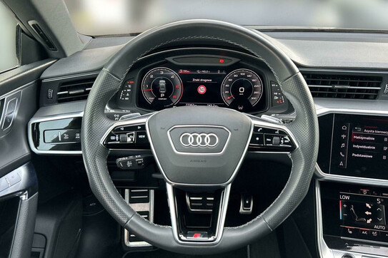 Audi A7 50 TDI quattro Tiptronic
