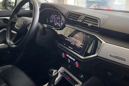 Audi Q3 35 TFSI mHEV S tronic