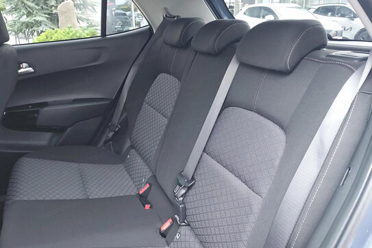 Kia Picanto 1.2 DPI Business Line