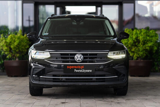Volkswagen Tiguan 2.0 TDI SCR Life DSG