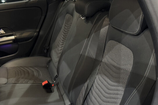 Mercedes GLA 220 4-Matic Progressive