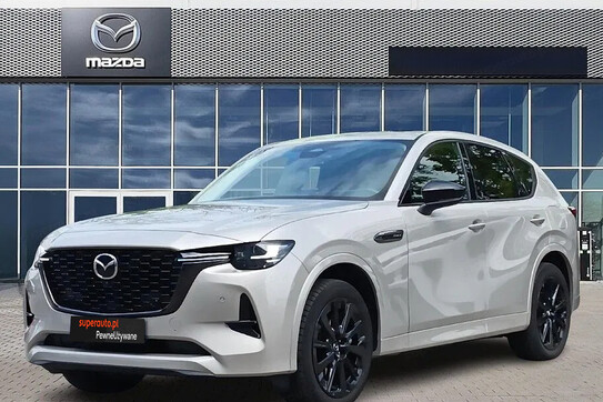 Mazda CX-60 2.5 PHEV Homura aut