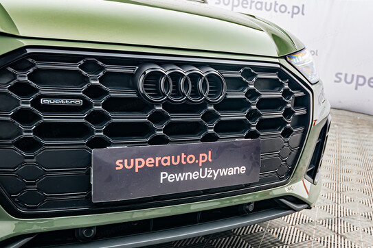 Audi Q5 40 TDI mHEV quattro S Line S tronic