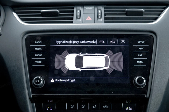 Skoda Octavia 2.0 TDI Ambition DSG