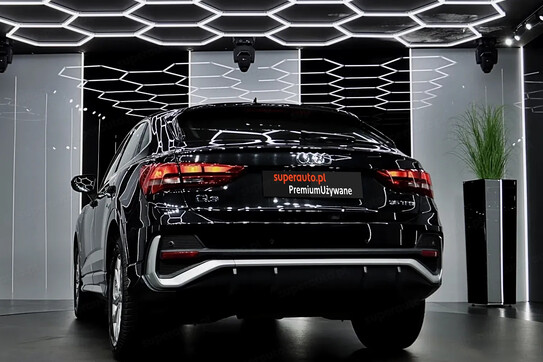 Audi Q3 35 TFSI S tronic
