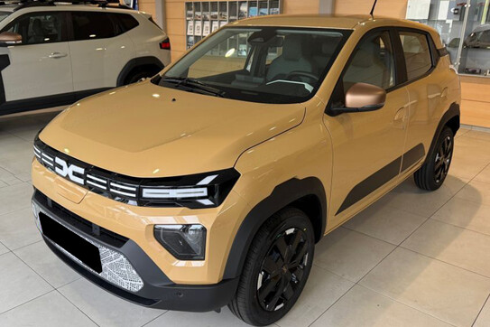 Dacia Spring Extreme
