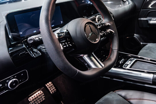 Mercedes GLA 200 AMG Line