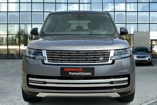 Land Rover Range Rover 3.0 D350 mHEV LWB Autobiography