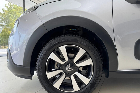 Citroen C3 1.2 PureTech Shine EAT6