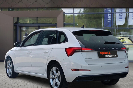 Skoda Scala 1.5 TSI Style