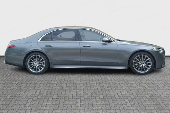 Mercedes Klasa S 400 d 4MATIC AMG Line