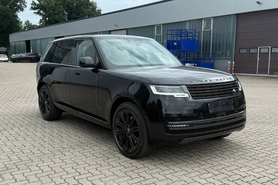 Land Rover Range Rover 3.0 D350 Autobiography