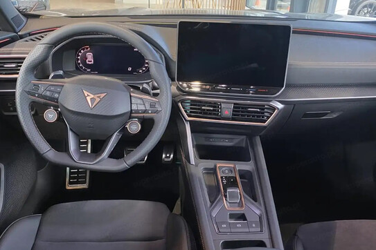 Cupra Formentor 1.5 eTSI DSG