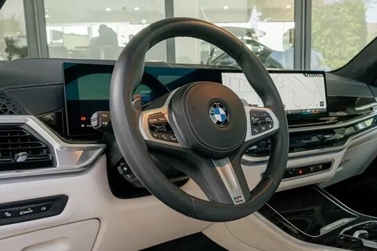 BMW X5 xDrive40d M Sport