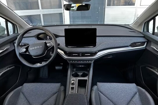 Skoda Elroq 60 63kWh