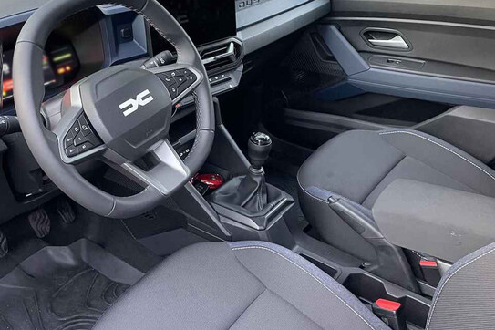 Dacia Duster Expression LPG 1.0 TCe