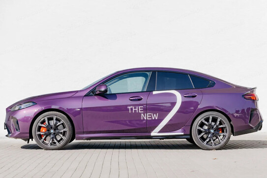 BMW Seria 2 Gran Coupe 220 M Sport