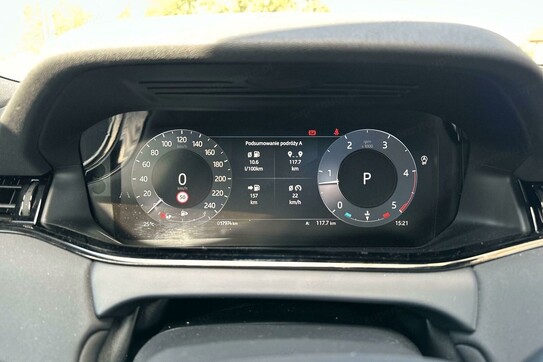 Land Rover Range Rover Evoque D200 R-Dynamic SE