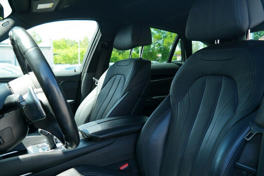 BMW X6 xDrive40d M Sport