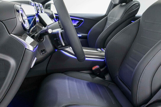 Mercedes GLC 220 d 4-Matic AMG Line