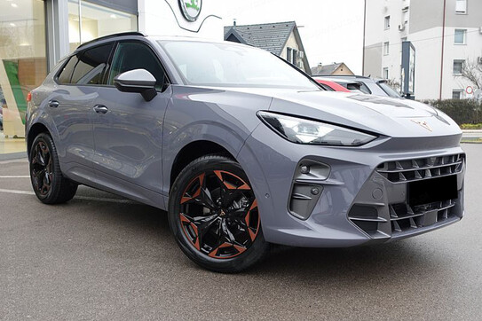 Cupra Terramar 2.0 TSI DSG 4Drive