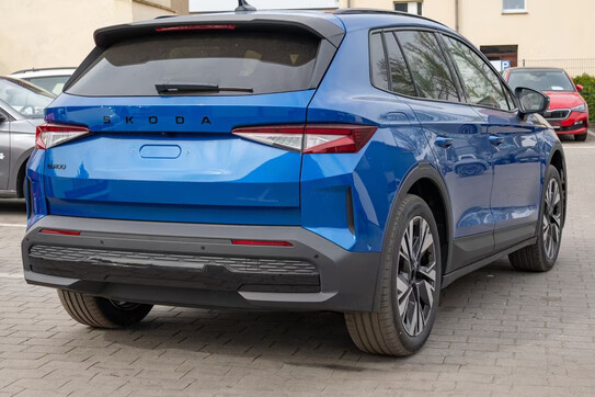 Skoda Elroq 50 55kWh