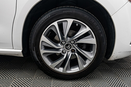 Citroen DS4 1.6 VTi + LPG