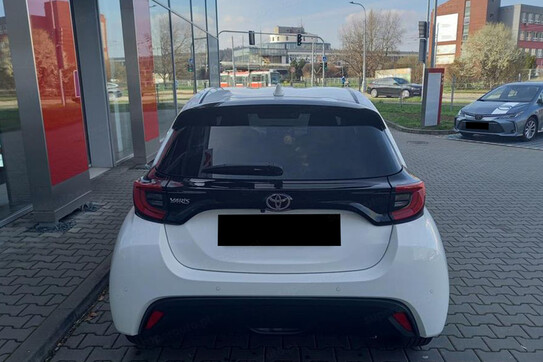 Toyota Yaris Style 1.5 Hybrid
