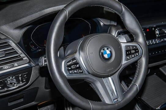 BMW X4 xDrive20d M Sport