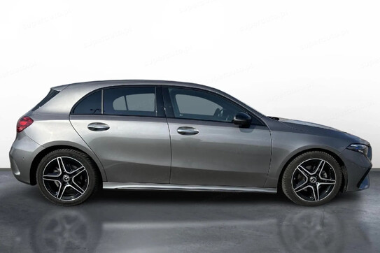 Mercedes Klasa A 200 AMG Line