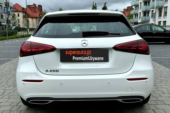Mercedes Klasa A 200 Progressive 7G-DCT