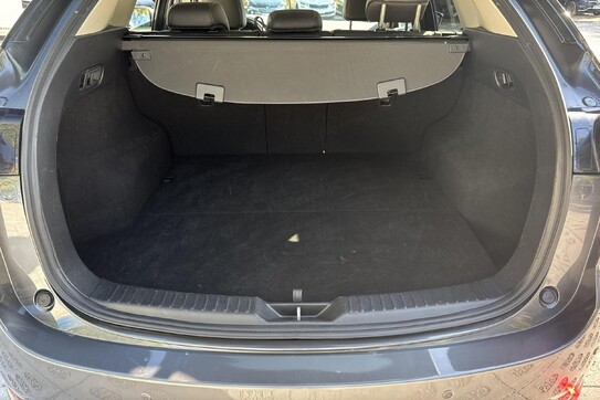 Mazda CX-5 Skyprestige 2.0 aut