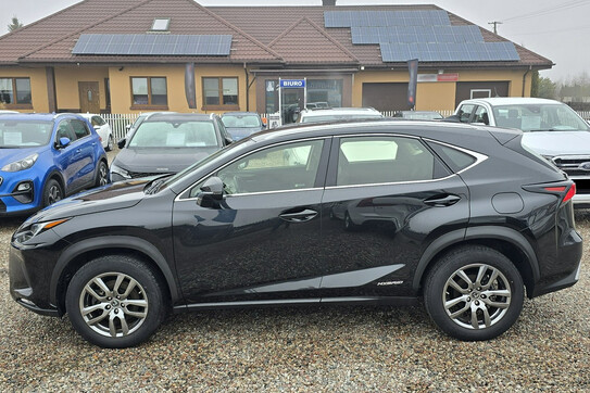 Lexus NX 300h Elegance Optimum AWD
