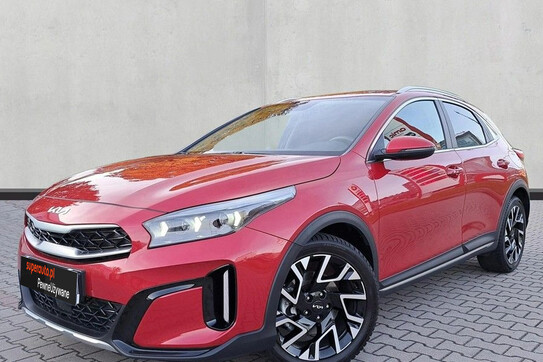 Kia XCeed 1.5 T-GDI GT-Line DCT