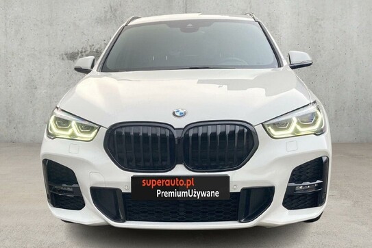 BMW X1 sDrive18d M Sport