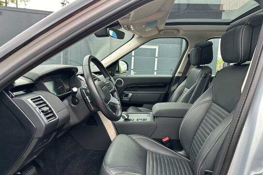 Land Rover Discovery D250