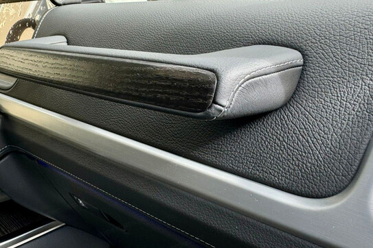 Mercedes Klasa G 580 EQ