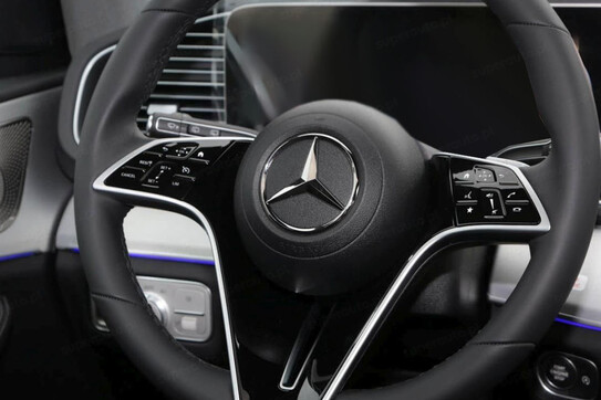 Mercedes GLE Coupe 300 d 4-Matic AMG Line