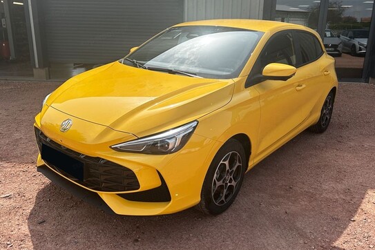 MG 3 Exclusive