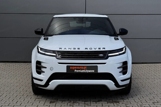 Land Rover Range Rover Evoque D165 Dynamic SE