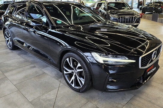 Volvo V60 D4 AWD R-Design aut