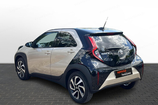 Toyota Aygo X 1.0 VVT-i Style