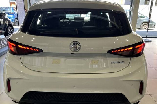 MG 3 1.5 Excite